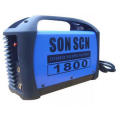 Dc inverseur tig machine de soudage